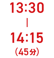 13:30-14:15