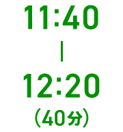 11:40-12:20